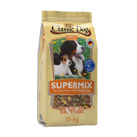 Classic Dog│ Supermix - 15kg │ Trockenfutter