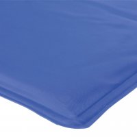 Trixie Kühlmatte, Blau - 40 x 50 cm