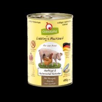 GranataPet│ Lieblings Mahlzeit Geflügel &...