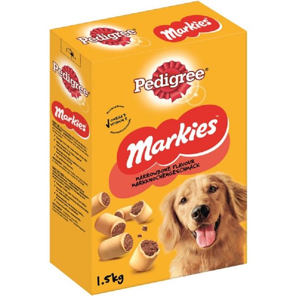 PEDIGREE │Snack Markies - 5 x1,5kg │ Hundesnack