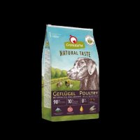 GranataPet │ Natural Taste Geflügel -  4 kg │...