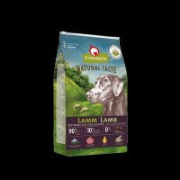 GranataPet│Natural Taste Lamm - 12 kg │ Hundetrockenfutter