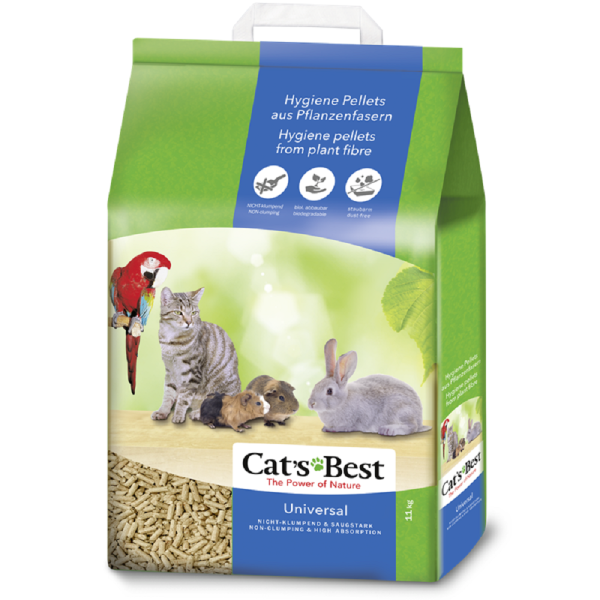 Cats Best │Universal Cat Litter - 20 Litre -11kg │ Universalstreu