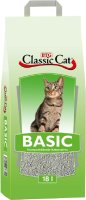 Classic Cat│Basic Bentonit - 18 Liter │Katzenstreu,...