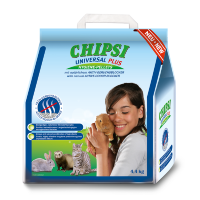 Chipsi │ Universal Plus 8L - 4,4 kg  │Universalstreu