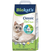Biokats │Classic fresh 3in1 mit Frühlings-Duft - 18l...