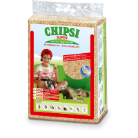 Chipsi │Super Weichholz-Granulat  - 3,4 kg │ Einstreu Nager