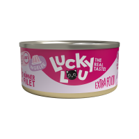 Lucky Lou│EF Hühnerfilet in Jelly - 18 x 70g │...