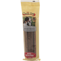 Classic Dog │Snack Big Sticks - Pute & Gemüse -...