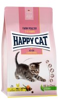Happy Cat │Young Kitten Land Geflügel - ab der 5....