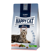 Happy Cat │ Culinary Adult Atlantik Lachs - ausgewachsene...
