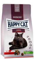 Happy Cat │Sterilised Adult Voralpen Rind - sterilisierte...