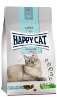 Happy Cat │ Sensitive Schonkost Niere - nierenschonendes...