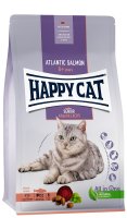 Happy Cat │Senior Atlantik Lachs - Katzen- ab dem 8....