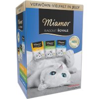 Miamor │Ragout Royale in Jelly Multibox - 48x 100g...