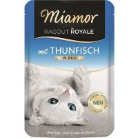 Miamor │Ragout Royale in Jelly Thunfisch - 22x100g │...