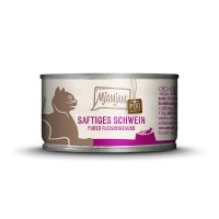 MjAMjAM - Premium Nassfutter für Katzen - saftiges...
