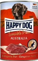 HAPPY DOG ¦ Sensible Pure Australia - 6 x 400g │...