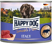 HAPPY DOG ¦ Sensible Pure Italy Büffel - 6 x...