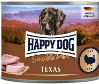 HAPPY DOG ¦ Sensible Pure - Texas Truthahn - 6 x...