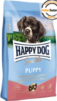 HAPPY DOG ¦ Sensible Puppy - Huhn, Lachs &...