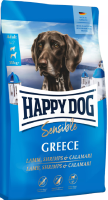 HAPPY DOG ¦  Sensible Greece - mit Lamm, Shrimps...