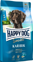 HAPPY DOG ¦ Sensible Karibik - Seefisch - 11 kg │...
