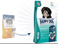 HAPPY DOG ¦ fit & vital Mini Adult - 10kg │...