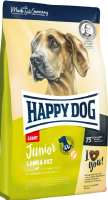 HAPPY DOG ¦ Junior Giant Lamb & Rice - 15kg │...