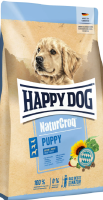 HAPPY DOG ¦ NaturCroq Puppy - 15 kg │ Trockenfutter