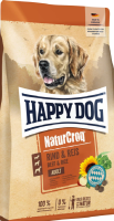 HAPPY DOG │NaturCroq Rind & Reis- 15kg │ Trockenfutter