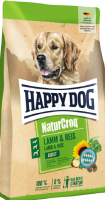 HAPPY DOG │NaturCroq Lamm & Reis - 15kg │ Trockenfutter