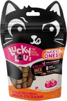 Lucky Lou Lucky Ones Sticks Mix Katzenleckerlie Mix...