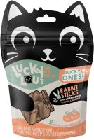 Lucky Lou Lucky Ones Sticks Huhn & Kaninchen 50g