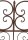 CLP Gartenbank Minna aus lackiertem Eisen I Sitzbank im Jugendstil I Eisenbank mit 2-3 Sitzplätzen I erhältlich, Farbe:antik braun