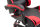 CLP Bürostuhl Ignite mit Kunstlederbezug I Schreibtischstuhl mit Armlehnen I Verstellbarer Drehstuhl im sportlichen Design, Farbe:schwarz/rot