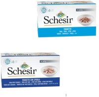 Schesir &brvbar;small in Gelee - Mix II -24x50g &brvbar;...