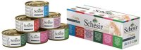 Schesir - Mixpack - 12 x 85g - Jelly (6 Sorten) ¦...