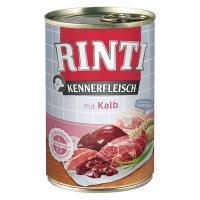 RINTI-Kennerfleisch¦ Kalb-24 x 400 g¦...