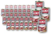 RINTI - Kennerfleisch ¦ Mixpaket - 24 x 400g...