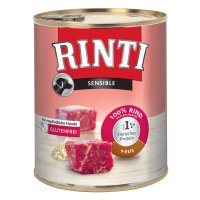 RINTI - Sensible ¦ Rind & Reis - 12 x 800g...