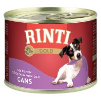 RINTI - Gold ¦ Gans - 12 x185g ¦ nasses...