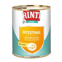 RINTI - Canine &brvbar; Intestinal - Huhn - 6 x 800g...