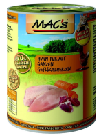 MACs Cat &brvbar; Huhn mit ganzen Gefl&uuml;gelherzen - 6...