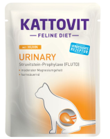 KATTOVIT | Feline Diet - Urinary - Huhn - 24 x 85g...