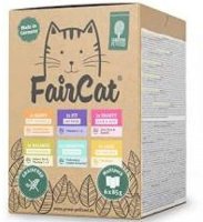 GreenPetFood - FairCat   ¦ Multipack -6 x 85 g...