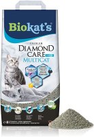 Biokats&brvbar;Diamond Care MultiCat Fresh mit Duft -  1x...