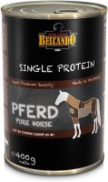 BELCANDO ¦ Single Protein Pferd - 12 x 400 g...