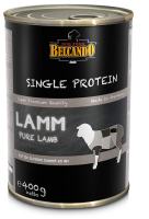 BELCANDO &brvbar; Single Protein - Lamm 12 x 400g...