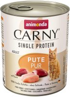 animonda ¦ CARNY Single Protein Adult - Pute Pur -...